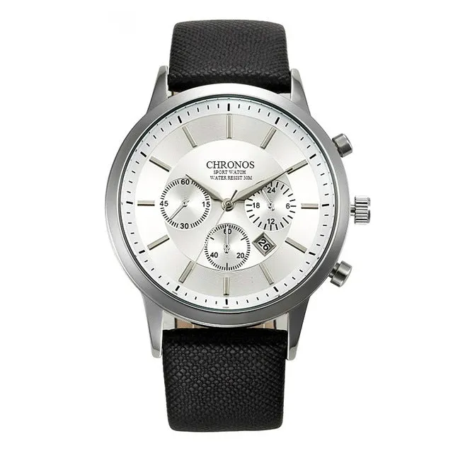 CHRONOS Men's Watch