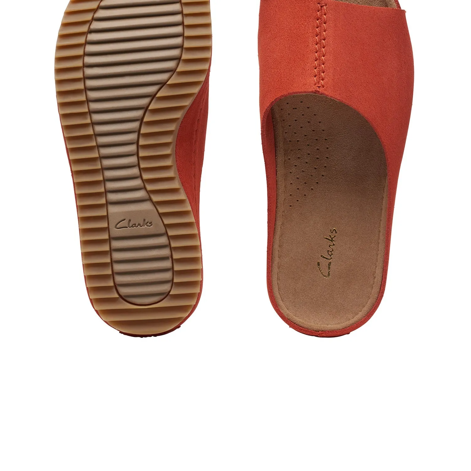 CLARKS  BROOKLEIGHFLOW (STANDARD FIT)