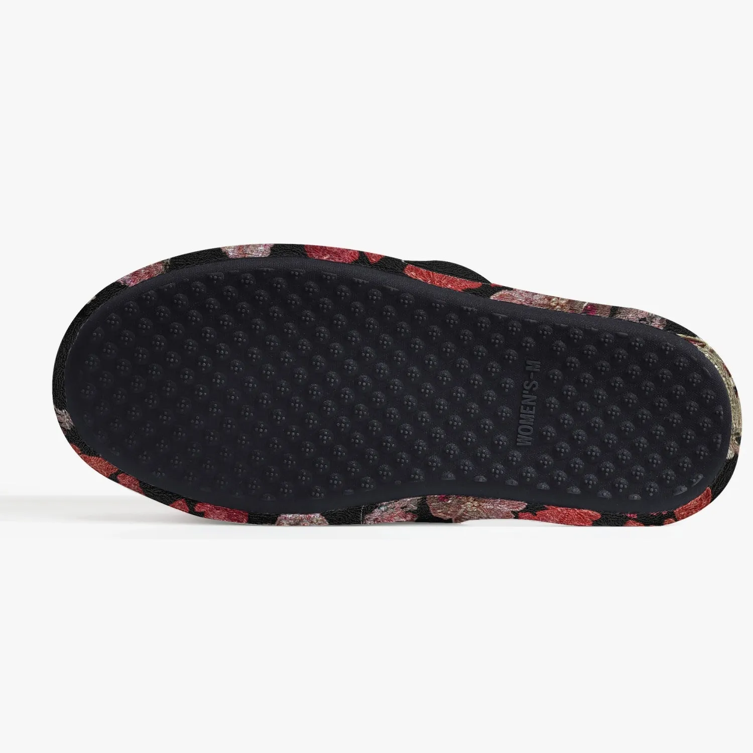 Classic Cotton Slippers 'Holidays Couture'