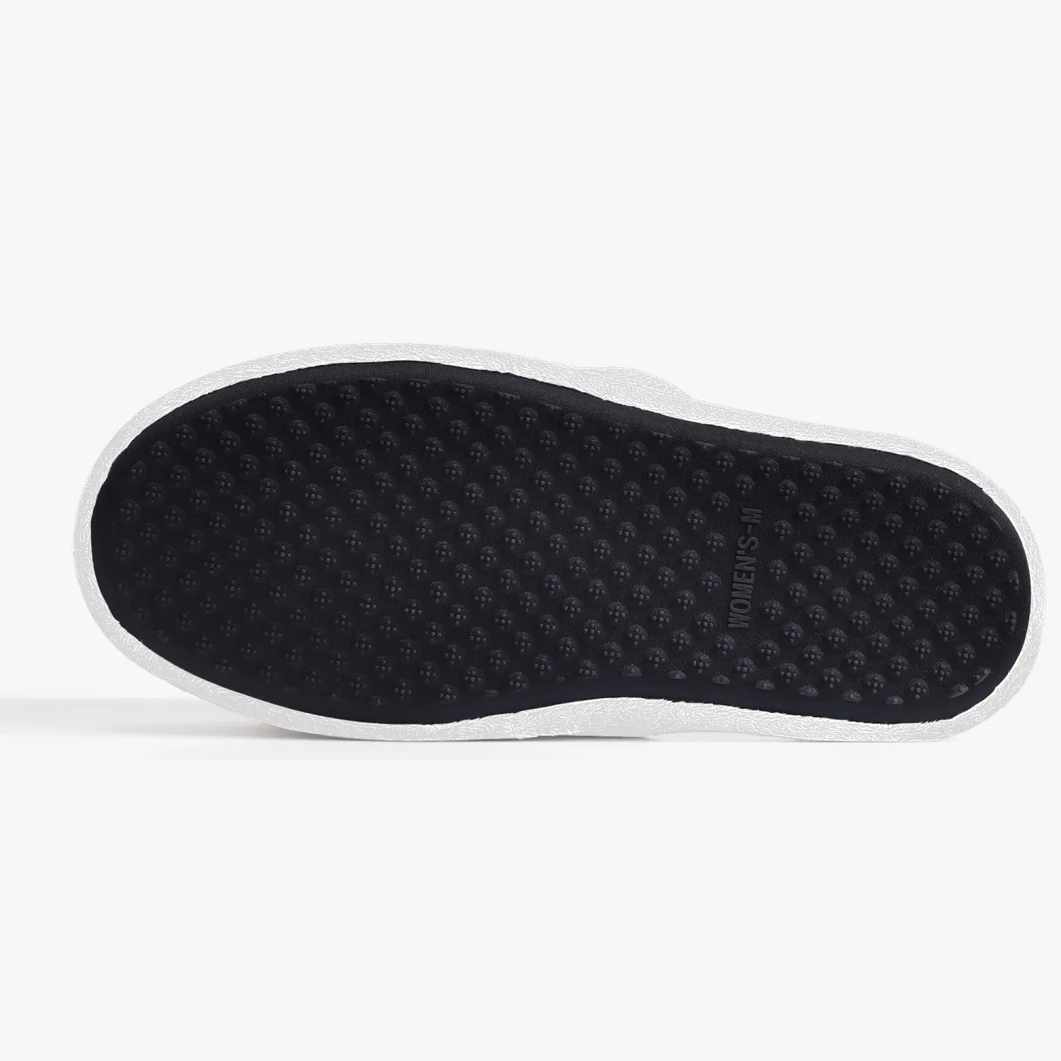 Classic Cotton Slippers 'OMG. Shoes'