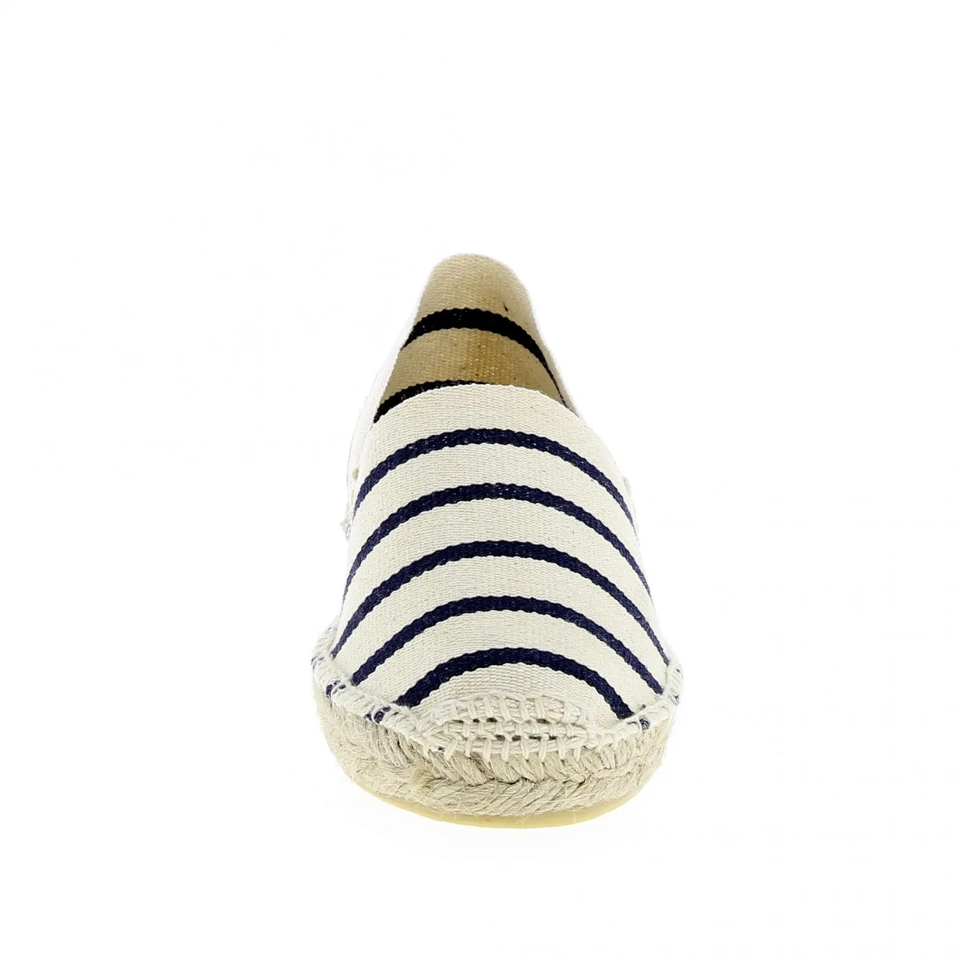 Classic Stripes Espadrilles | Hand-Sewn & 100% Made in France