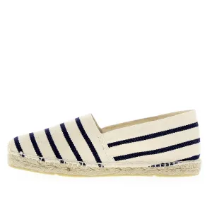Classic Stripes Espadrilles | Hand-Sewn & 100% Made in France
