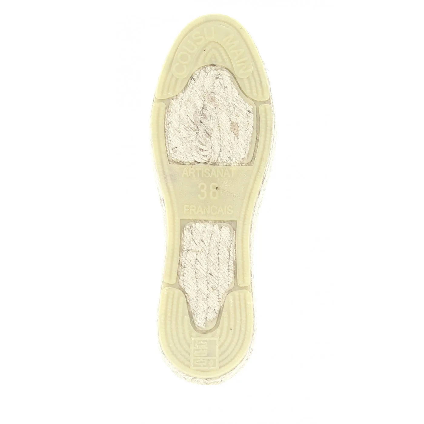Classic Stripes Espadrilles | Hand-Sewn & 100% Made in France