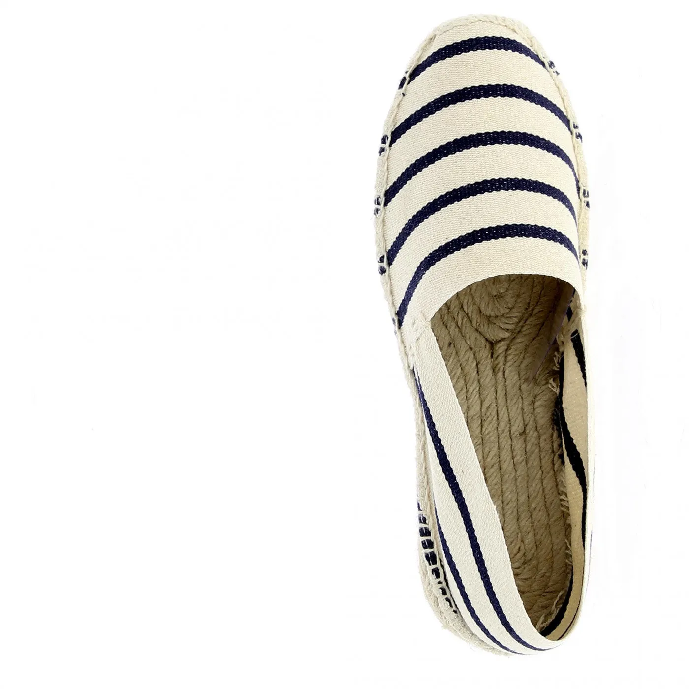 Classic Stripes Espadrilles | Hand-Sewn & 100% Made in France