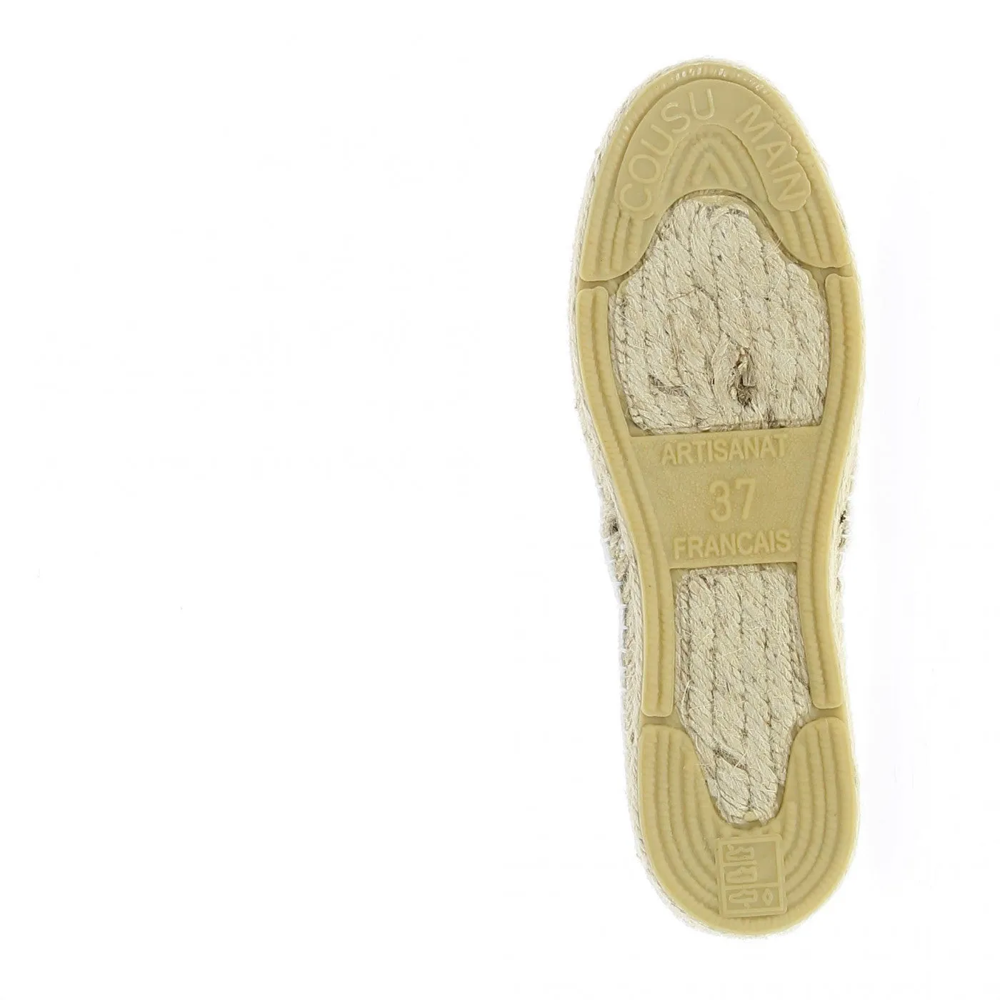 Classic Stripes Espadrilles | Hand-Sewn & 100% Made in France