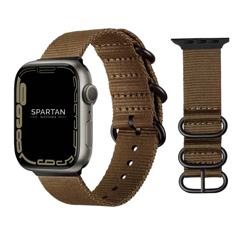 CLEARANCE! Military Nylon Band for Apple Watch