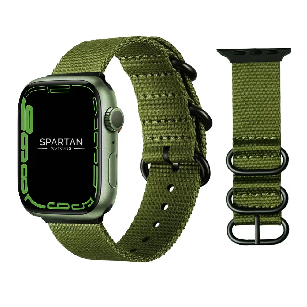 CLEARANCE! Military Nylon Band for Apple Watch