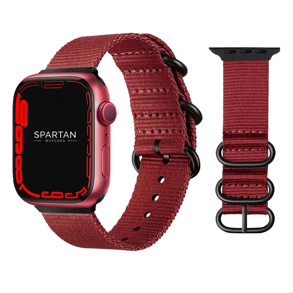 CLEARANCE! Military Nylon Band for Apple Watch