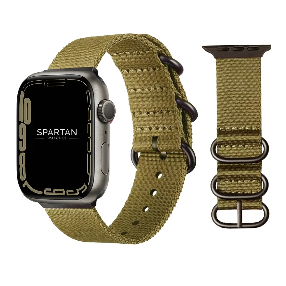 CLEARANCE! Military Nylon Band for Apple Watch