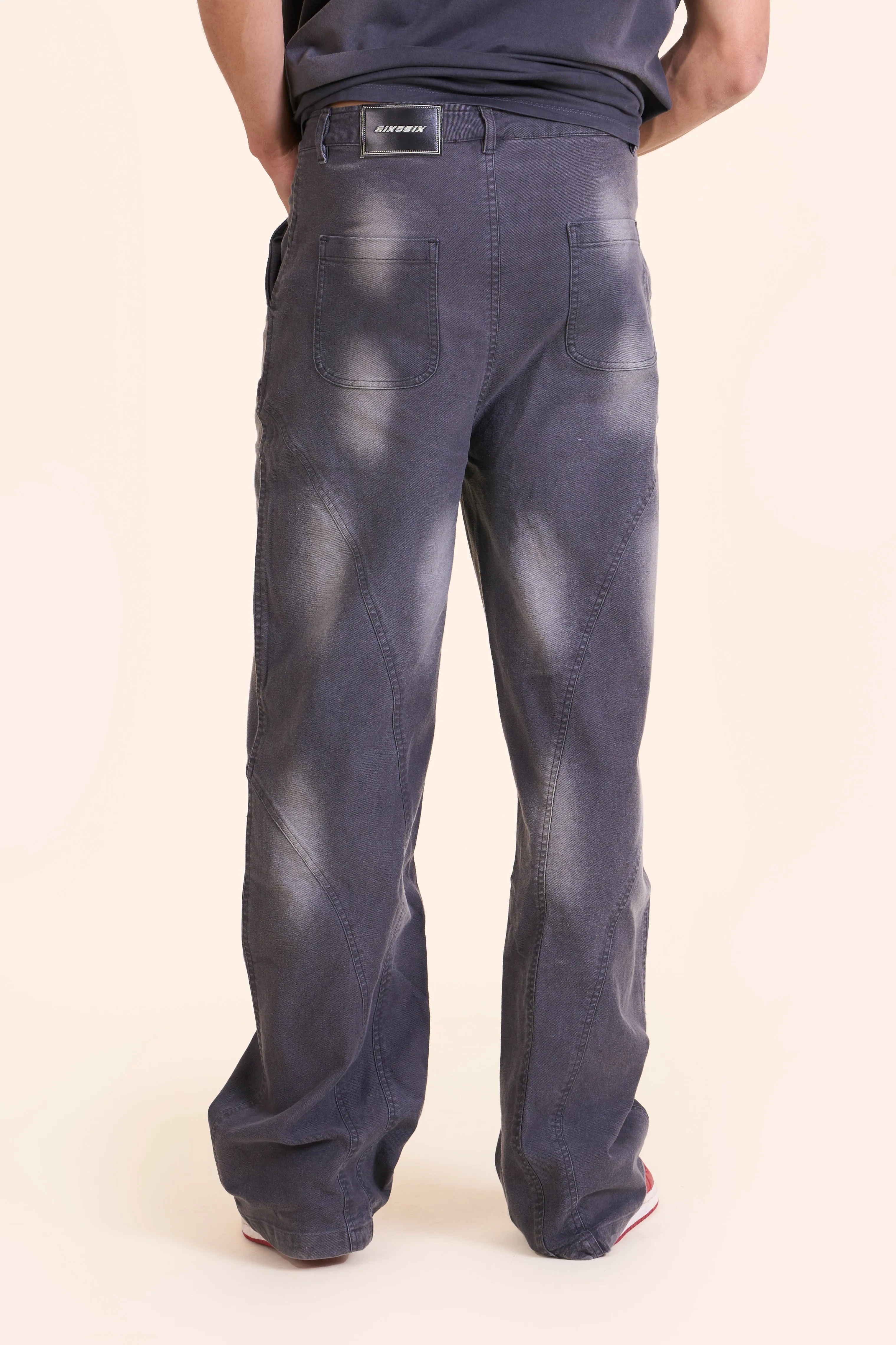 Cloud Dust Jeans