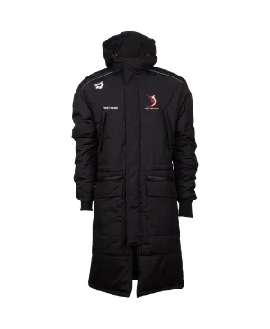 Coast Swim Club Unisex Solid Parka