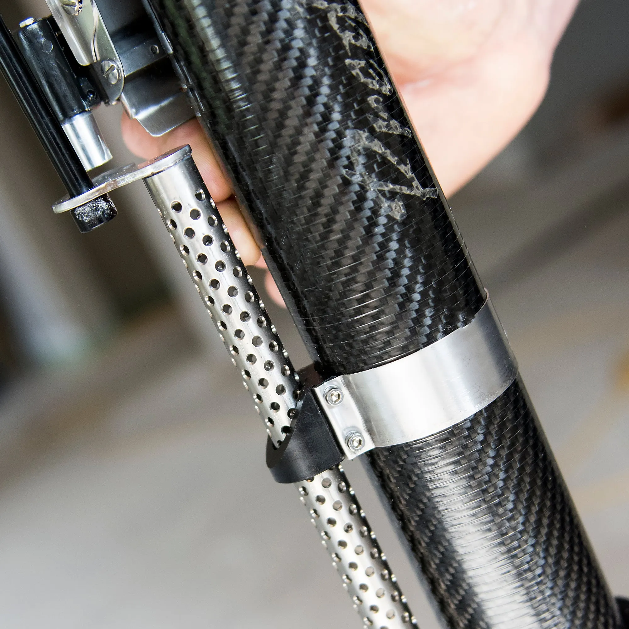 Columbia 6ft Tall Boy Predator Automatic Taper