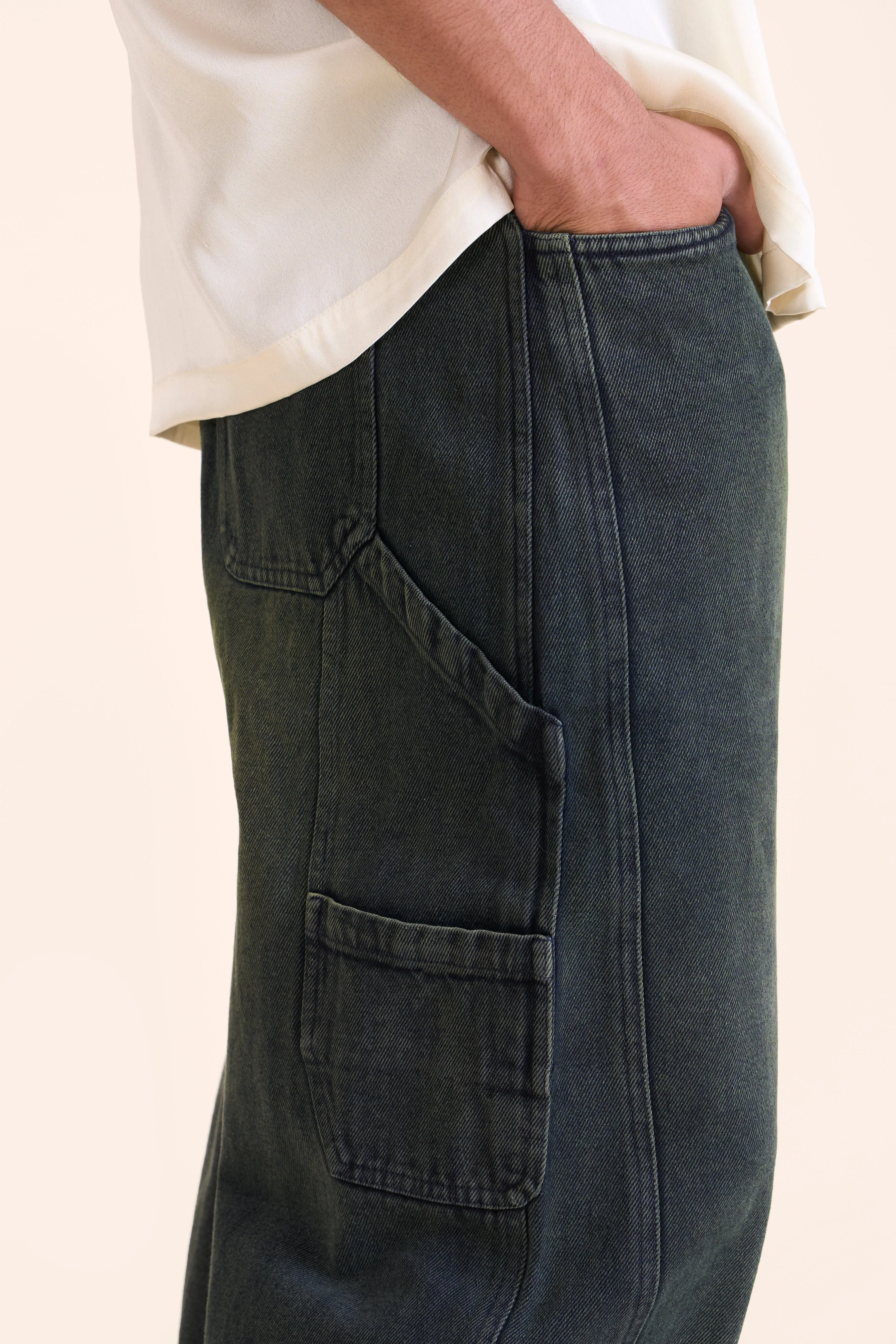 Congo Oversized Jeans