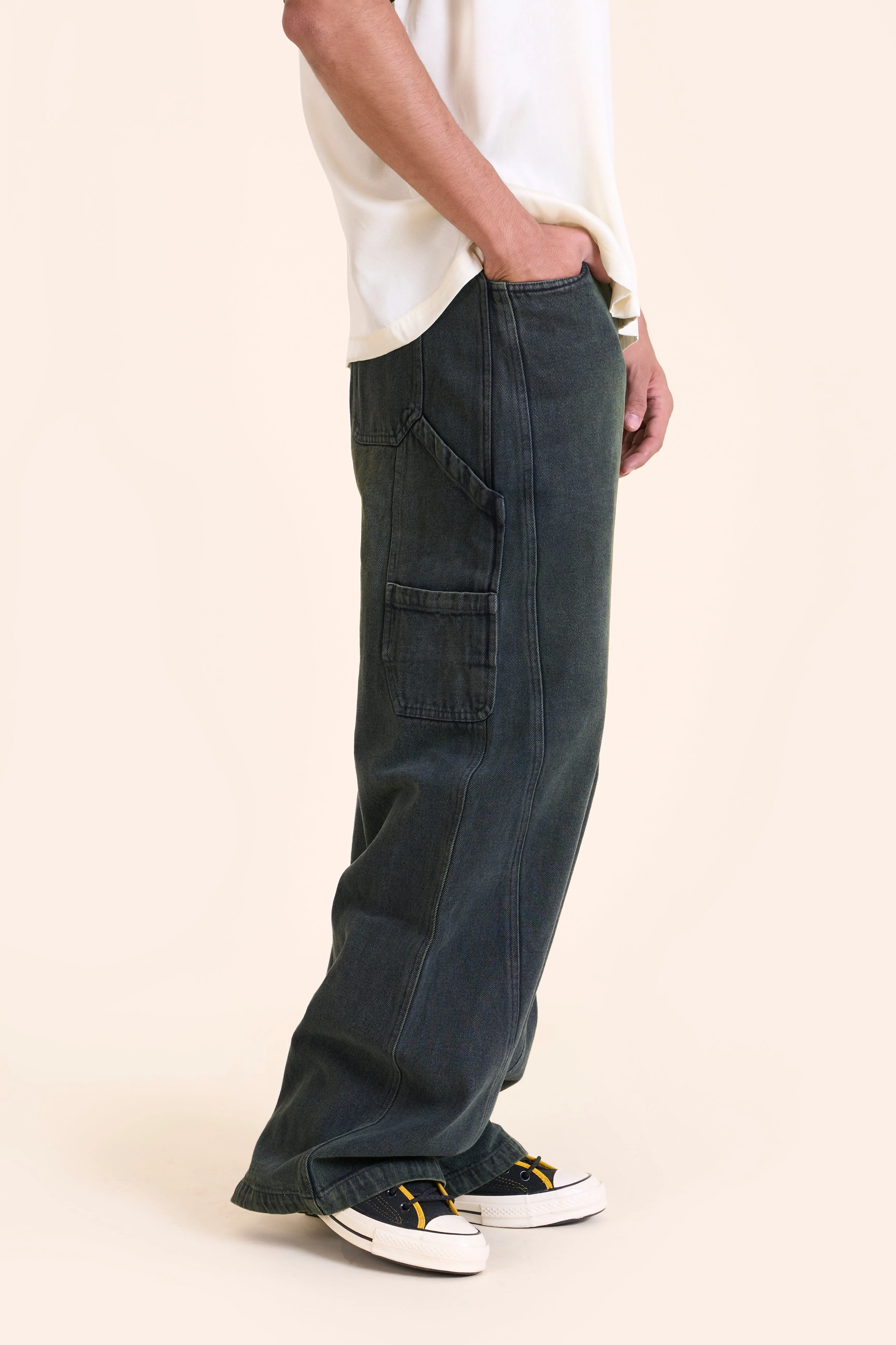 Congo Oversized Jeans