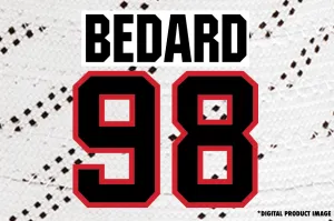 Connor Bedard #98