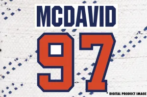 Connor McDavid #97