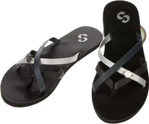 Coral slippers