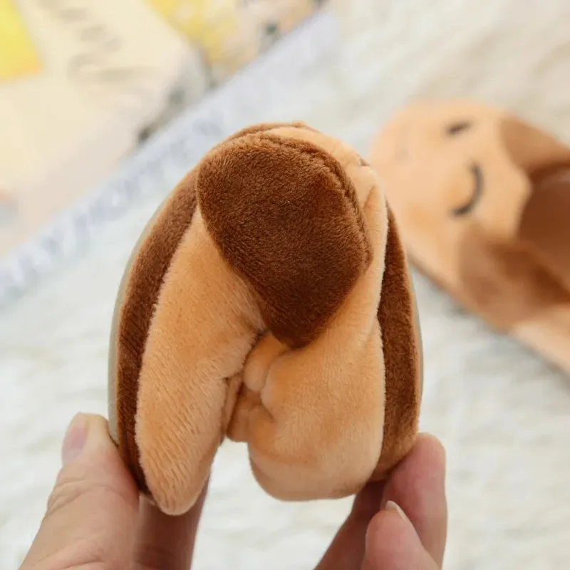 Cozy Cartoon Kids Slippers