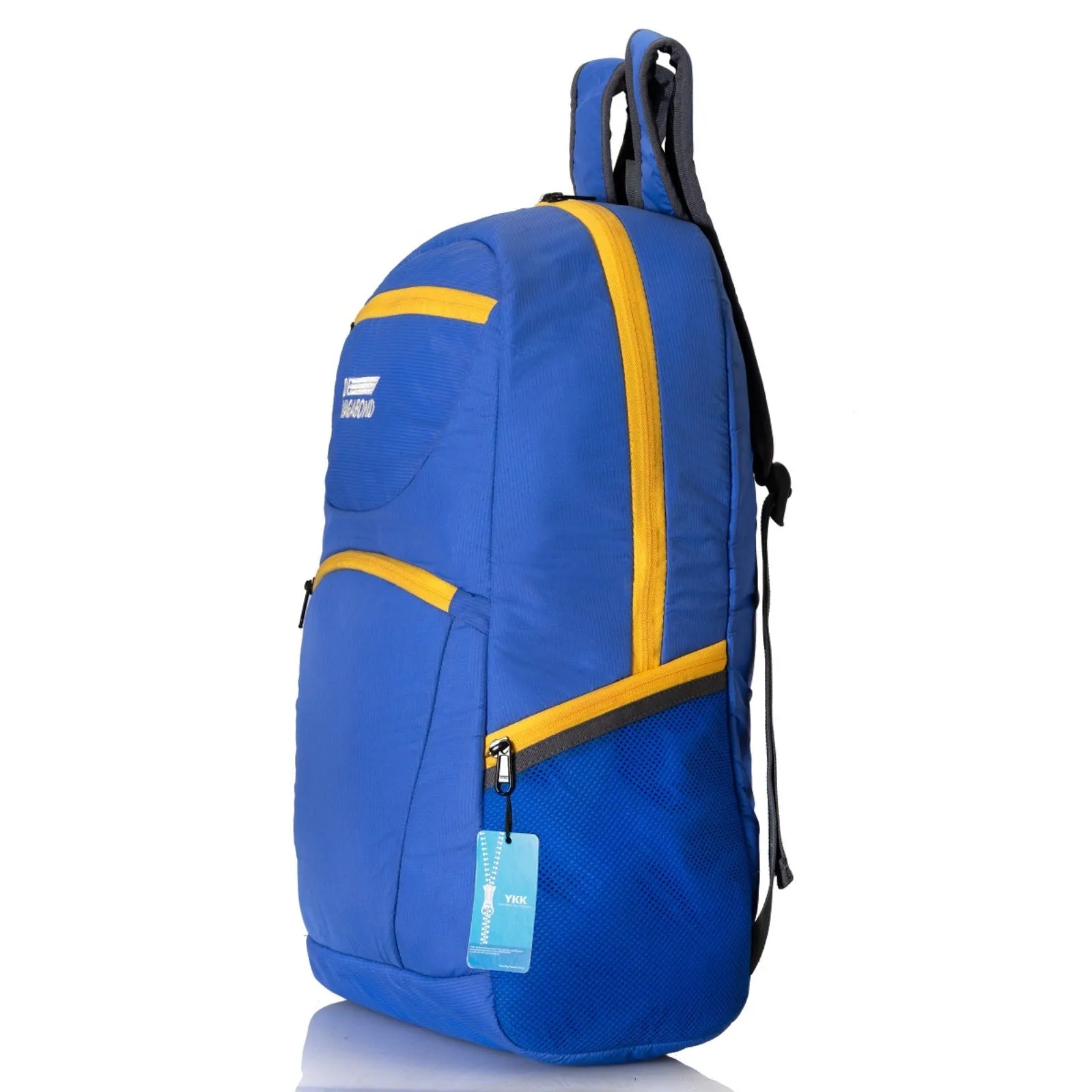 Cycling Packable Backpack Blue