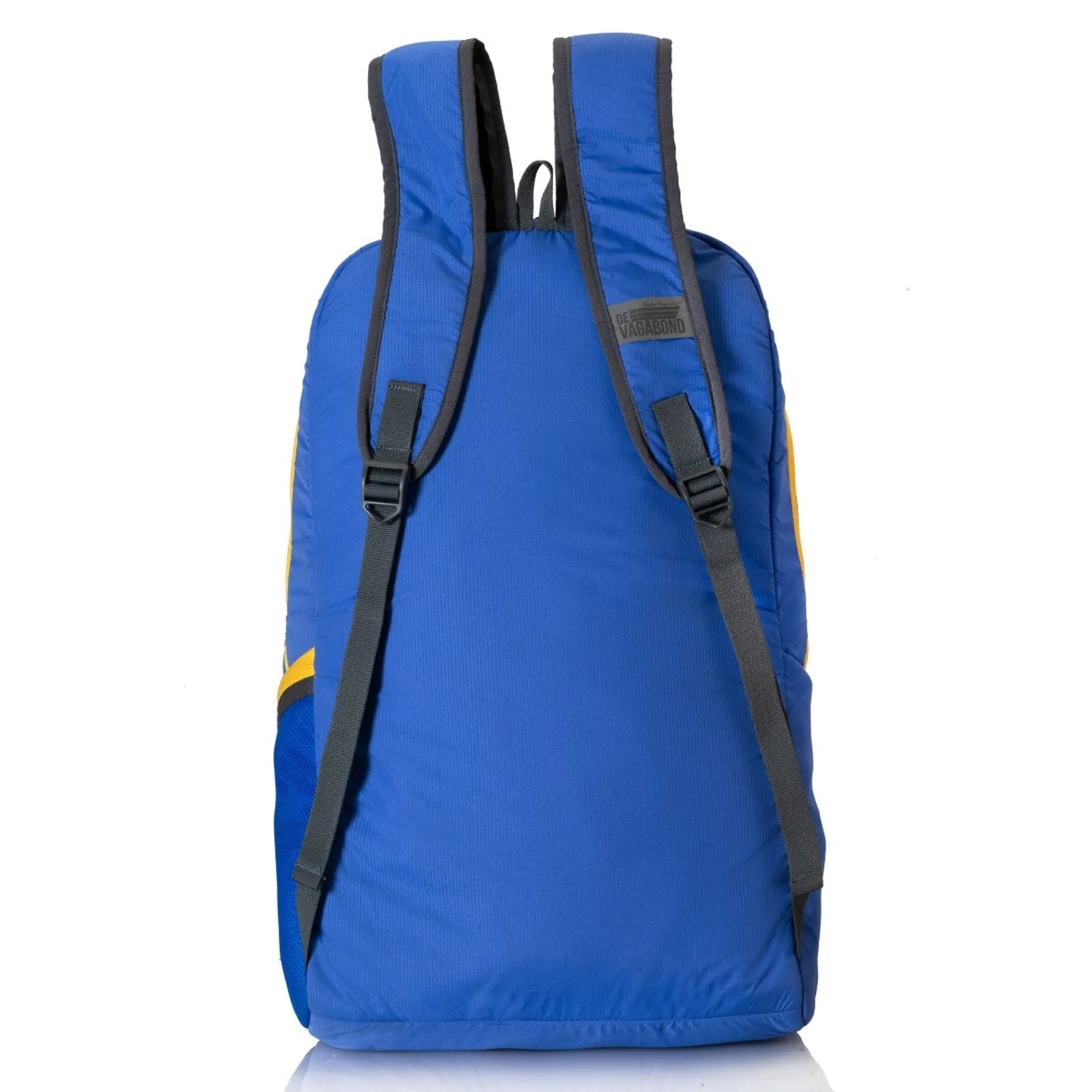 Cycling Packable Backpack Blue