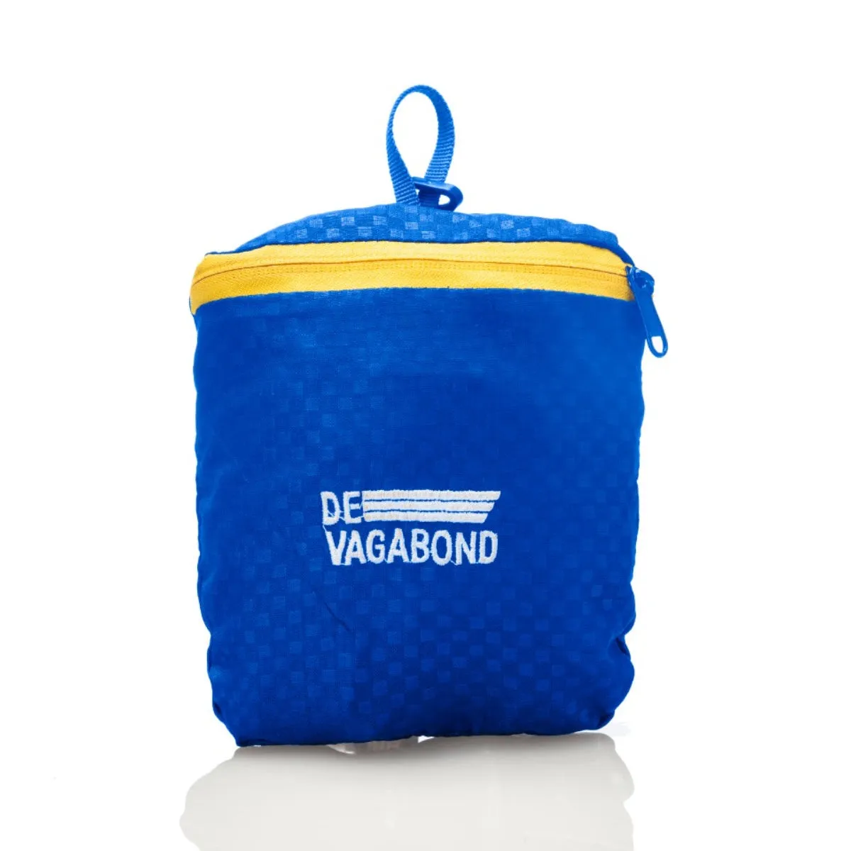 Cycling Packable Backpack Blue