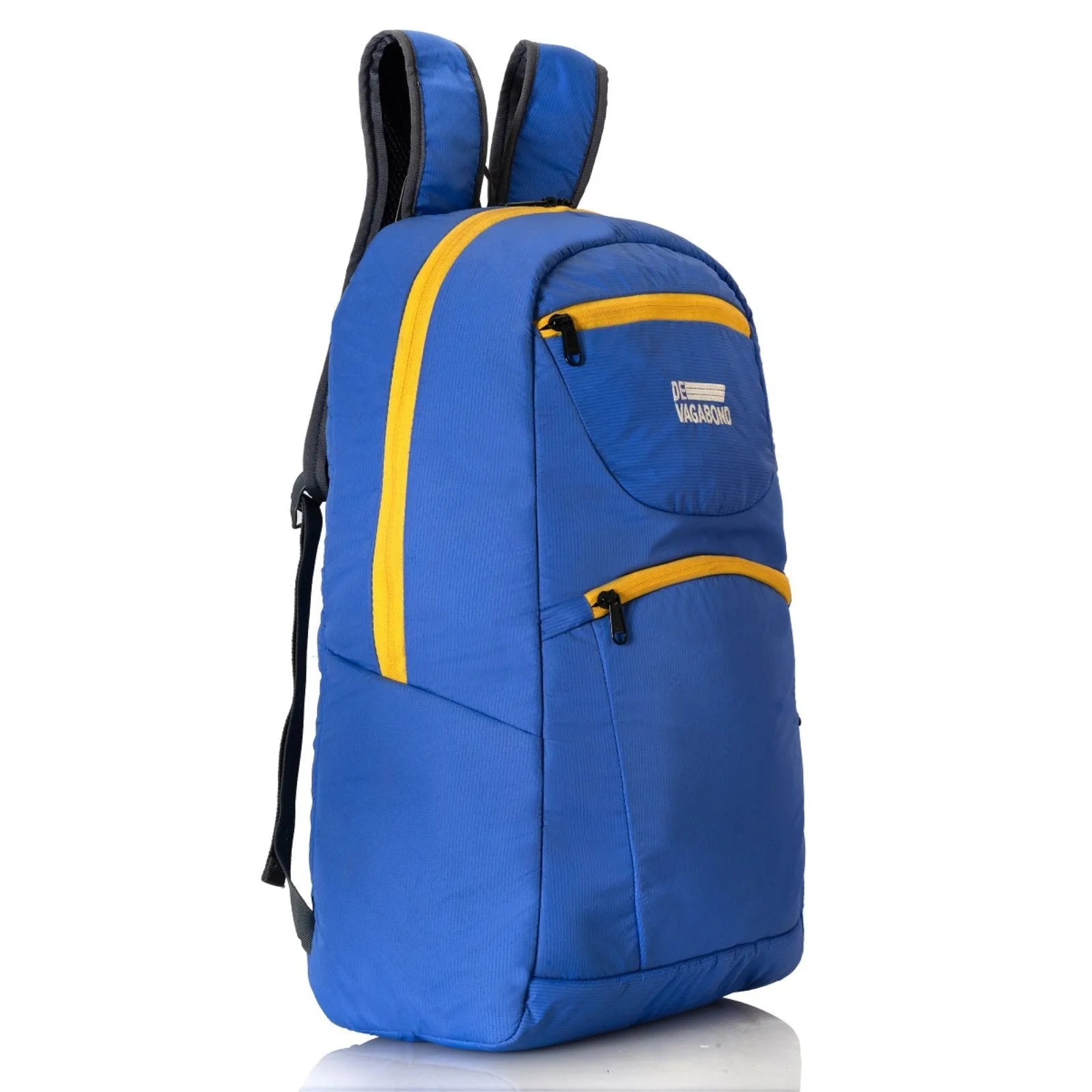 Cycling Packable Backpack Blue
