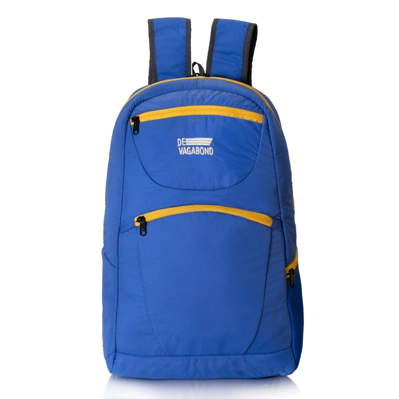 Cycling Packable Backpack Blue