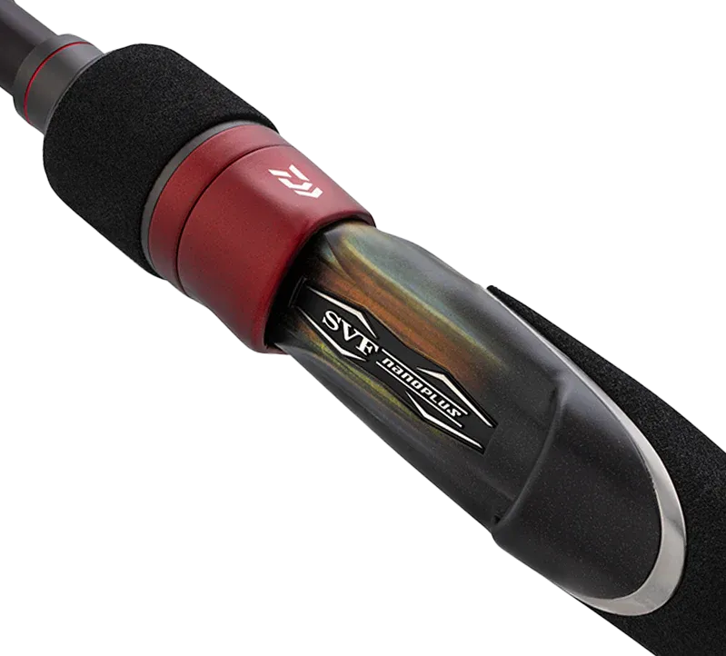 Daiwa 22 Infeet Ltd Special Edition AGS 742l XS-S Spin Rod 11265