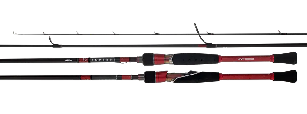 Daiwa 22 Infeet Ltd Special Edition AGS 742l XS-S Spin Rod 11265