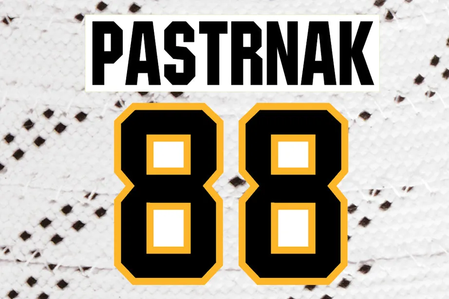 David Pastrnak  #88
