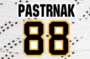 David Pastrnak  #88