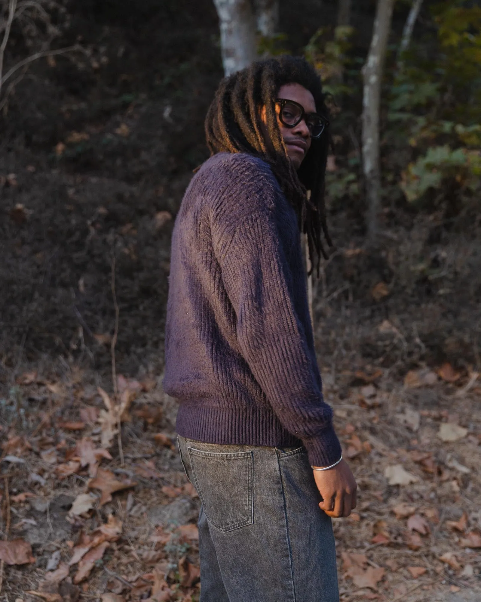 Daydream Driver Sweater