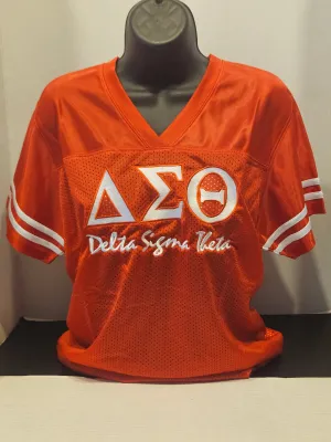 Delta Sigma Theta Jersey (Red)