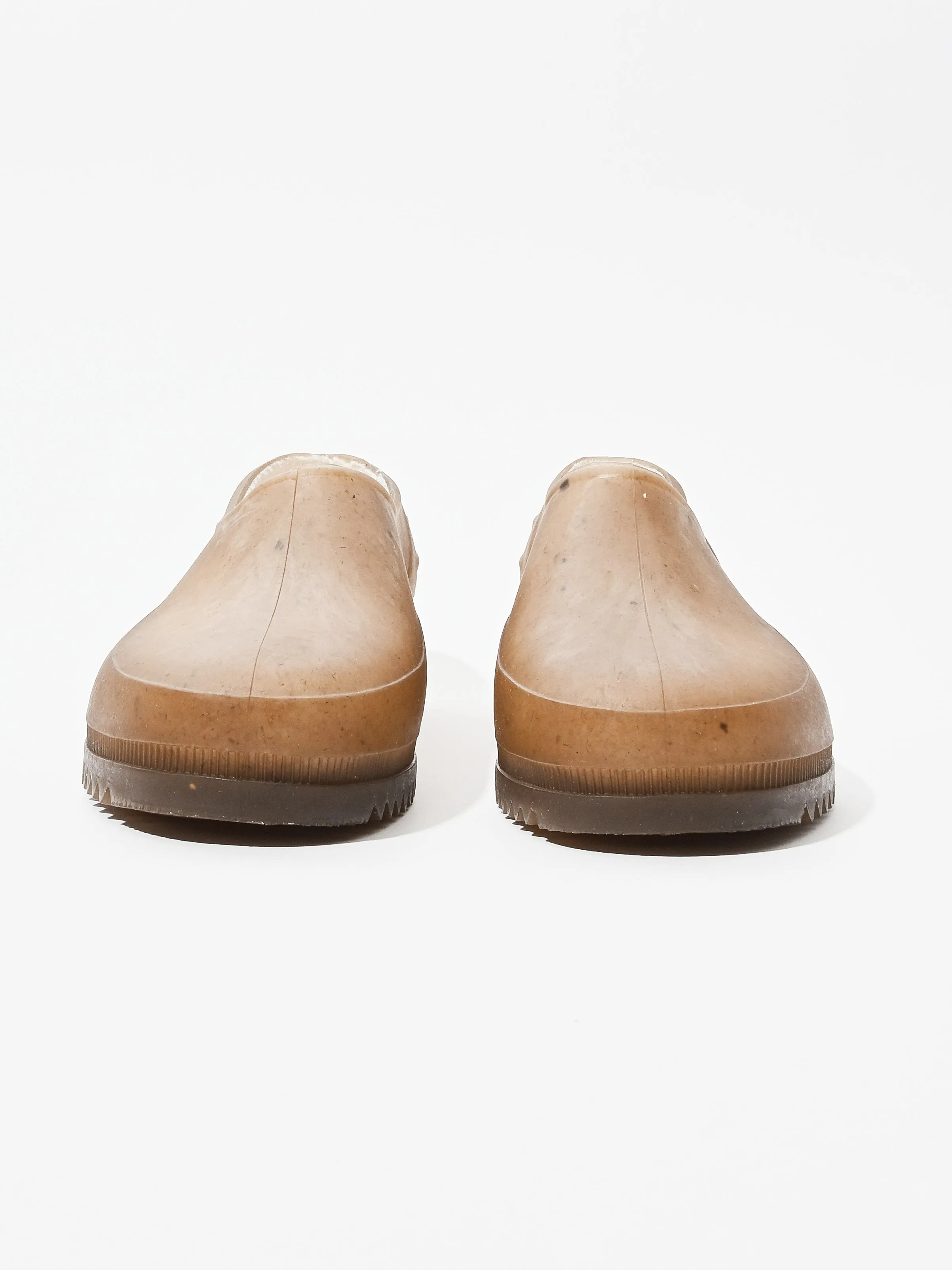 Ecru Gardana Clog