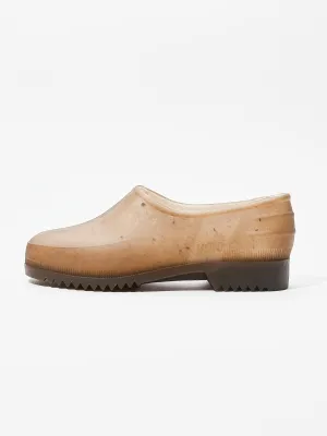 Ecru Gardana Clog