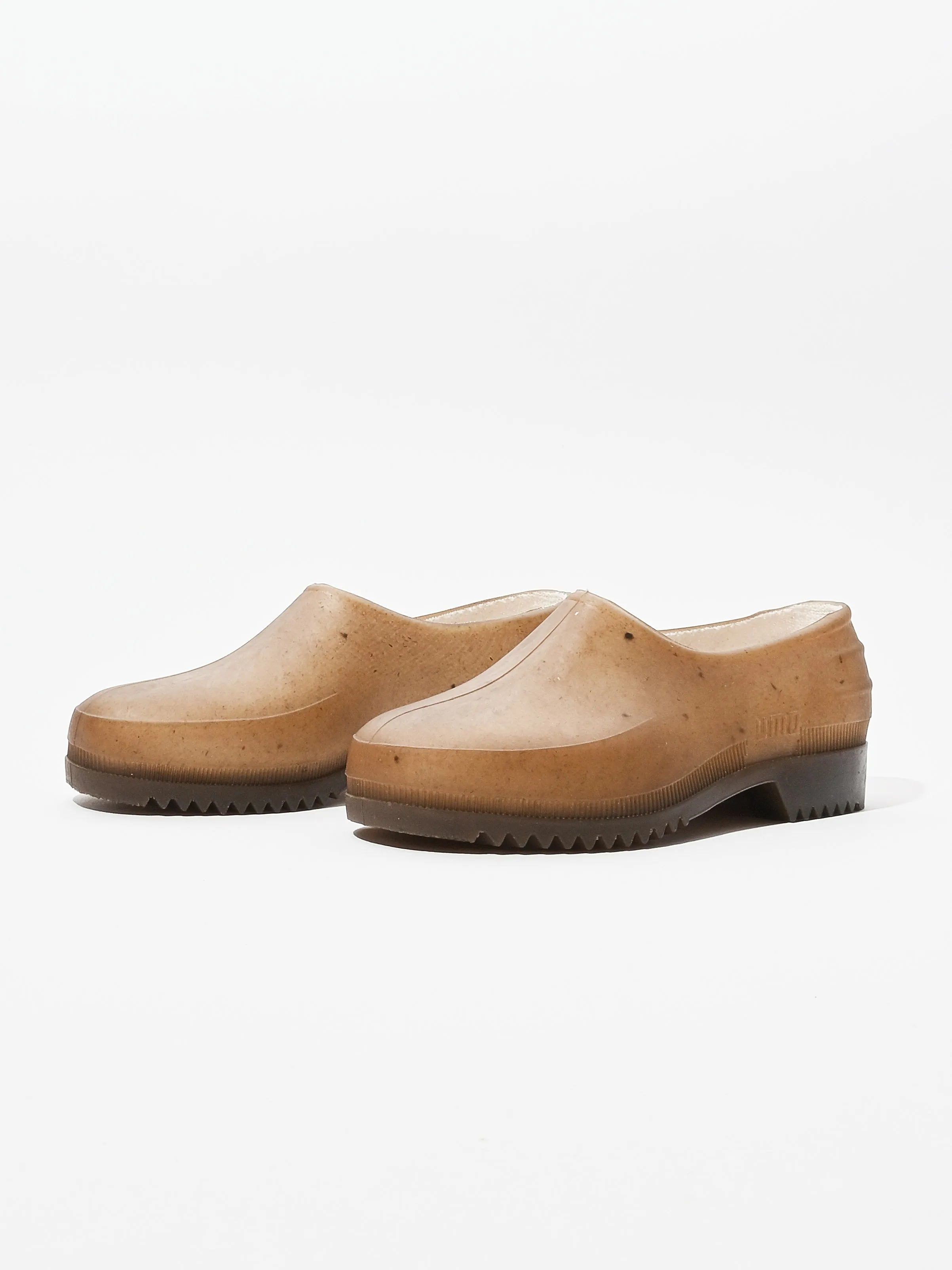 Ecru Gardana Clog
