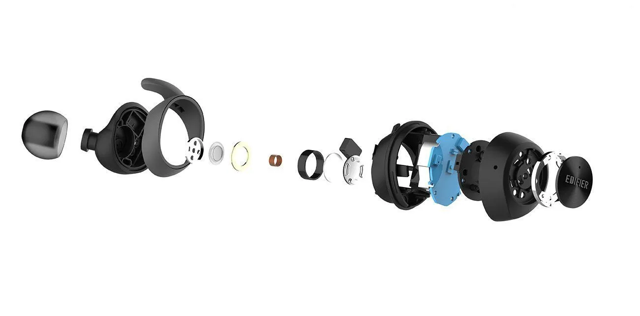 EDIFIER TWS3 True Wireless Bluetooth Earphopnes