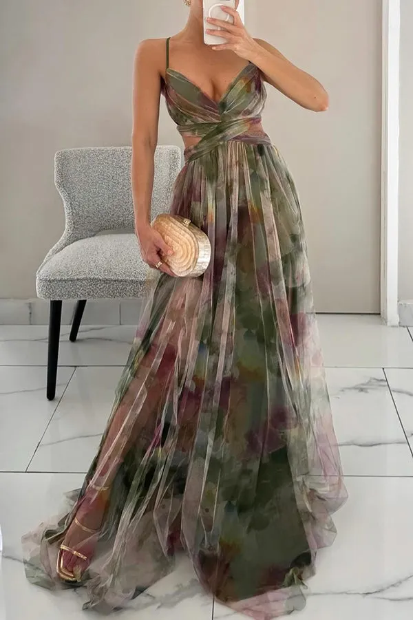 Eirith | Stunning Maxi Dress