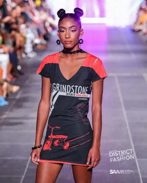 El Grindstone dress