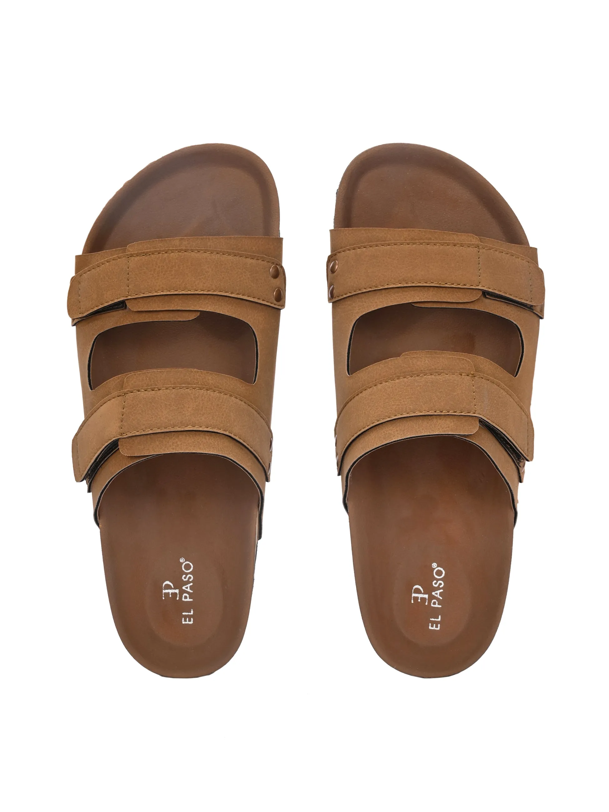El PASO Men Comfort Sandals - EP1647