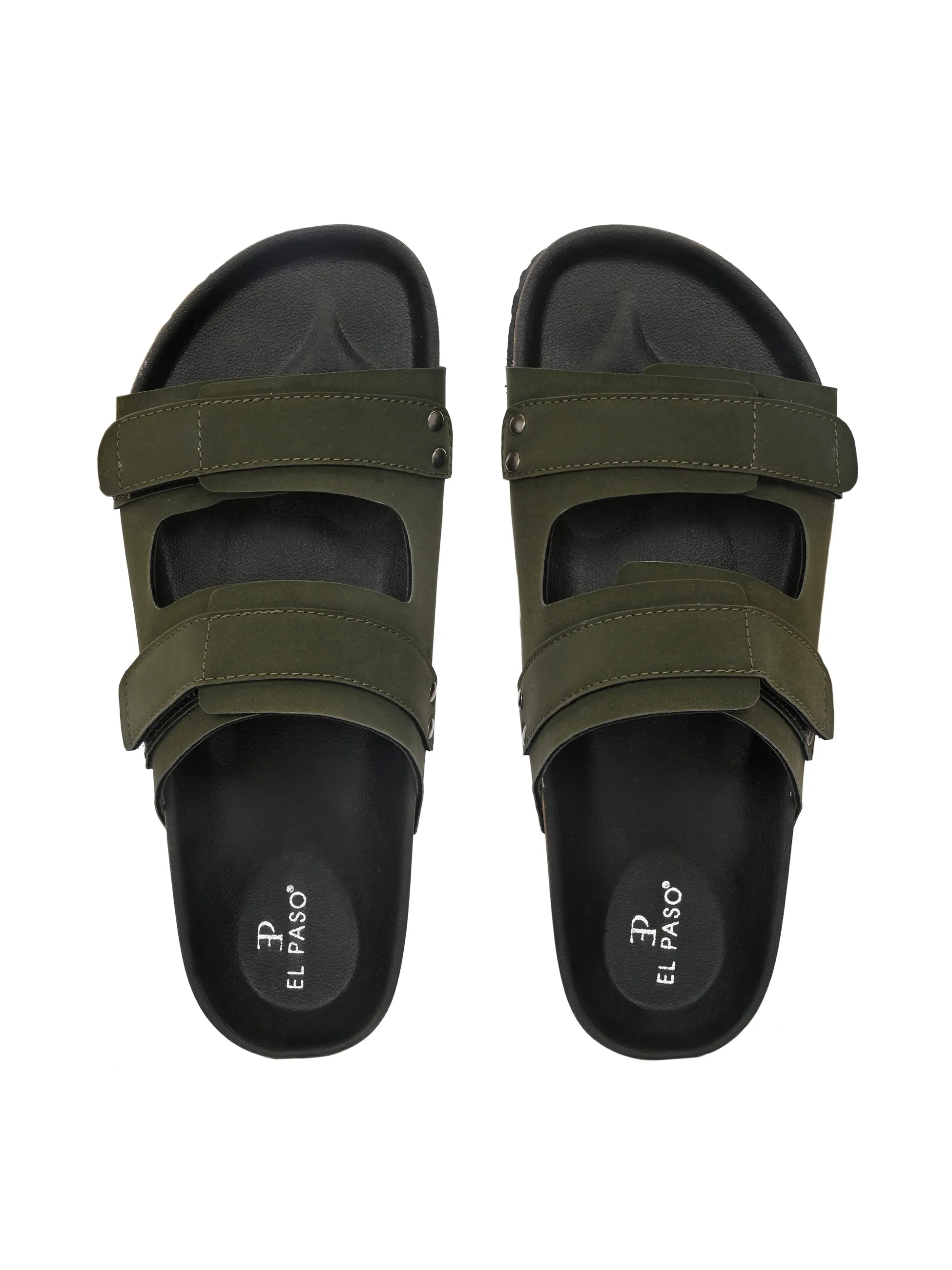 El PASO Men Comfort Sandals - EP1647