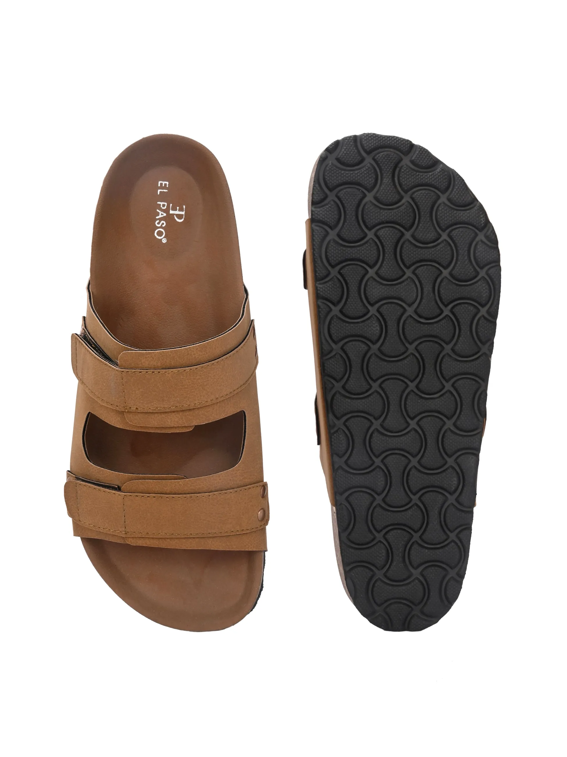 El PASO Men Comfort Sandals - EP1647