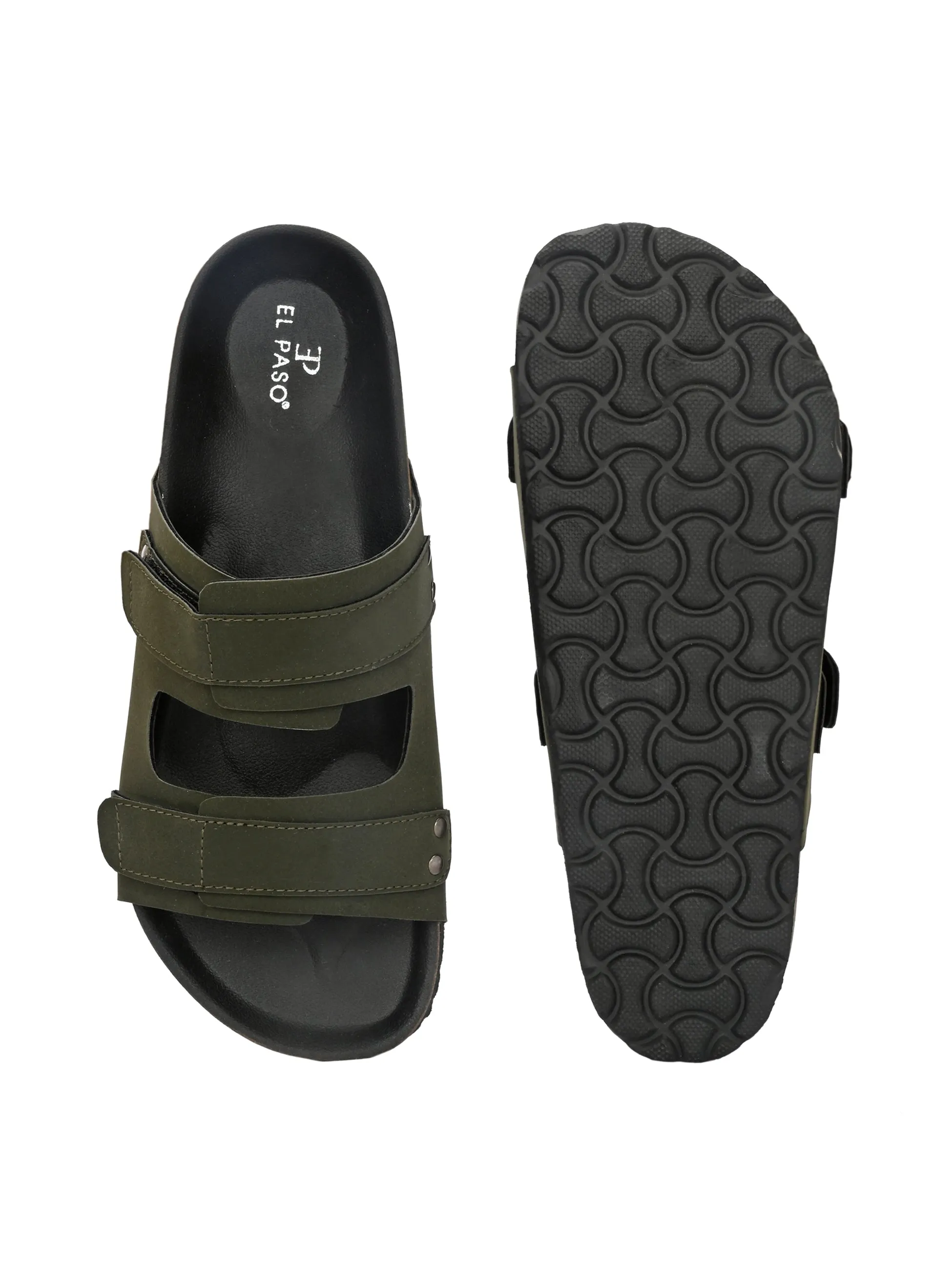 El PASO Men Comfort Sandals - EP1647