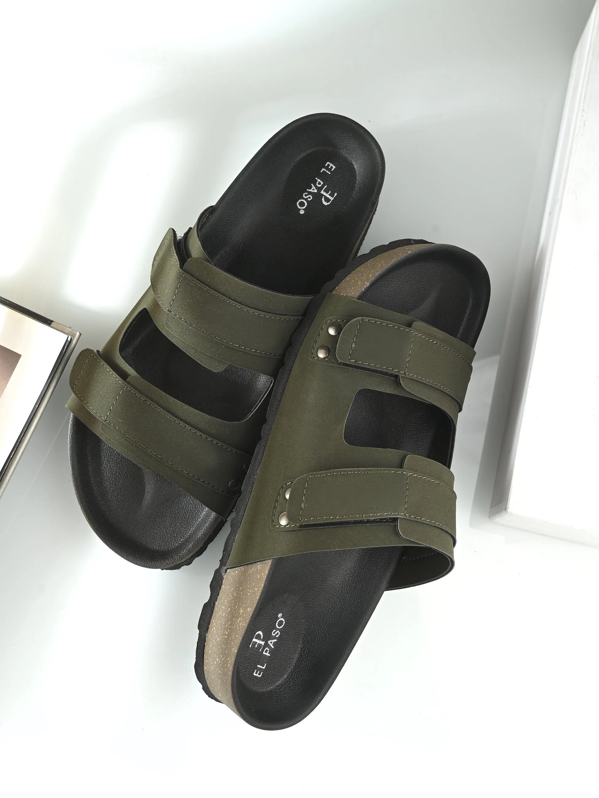El PASO Men Comfort Sandals - EP1647