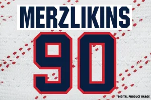 Ellvis Merzlikins #90