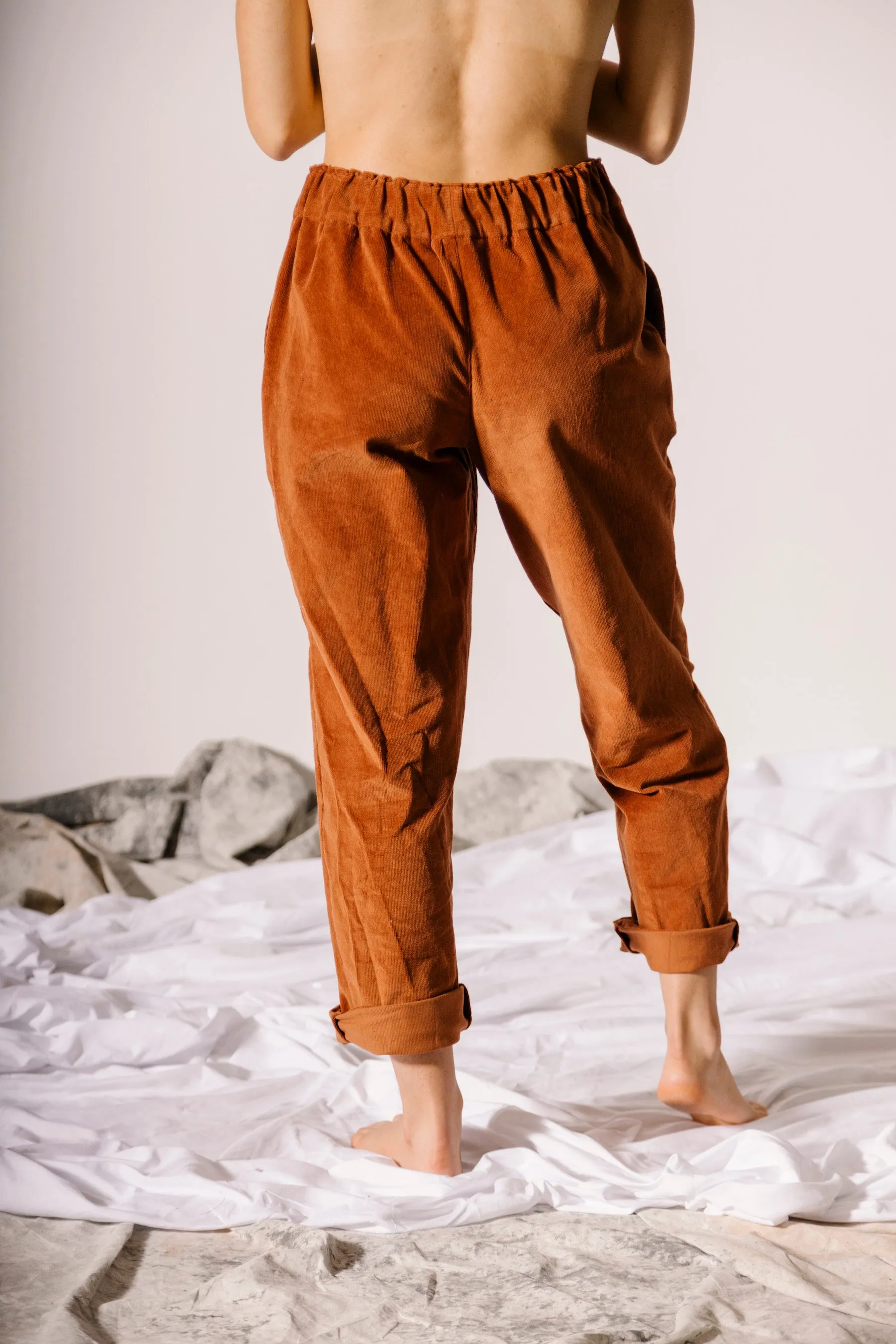 Emil Pant - Corduroy