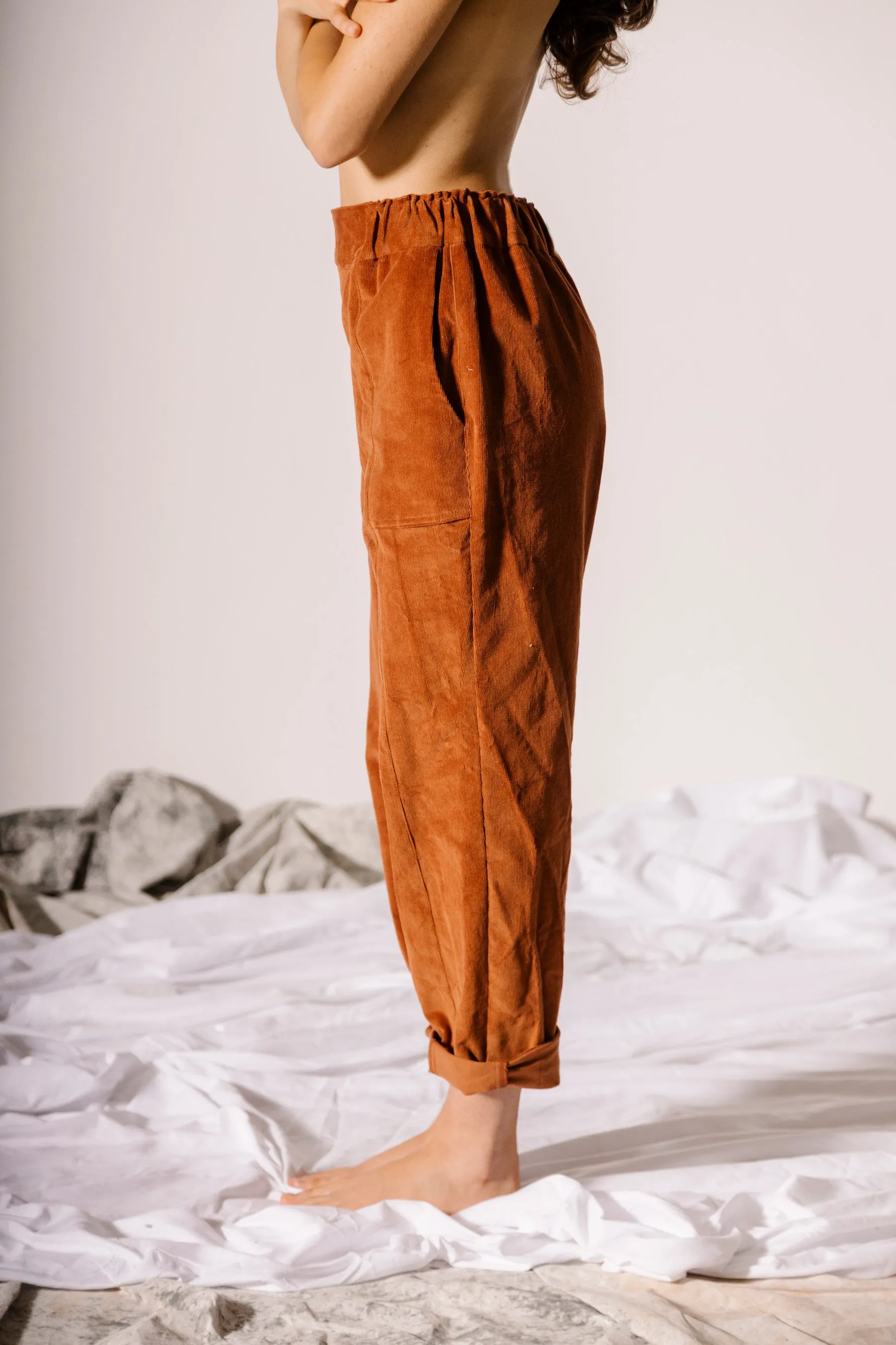 Emil Pant - Corduroy