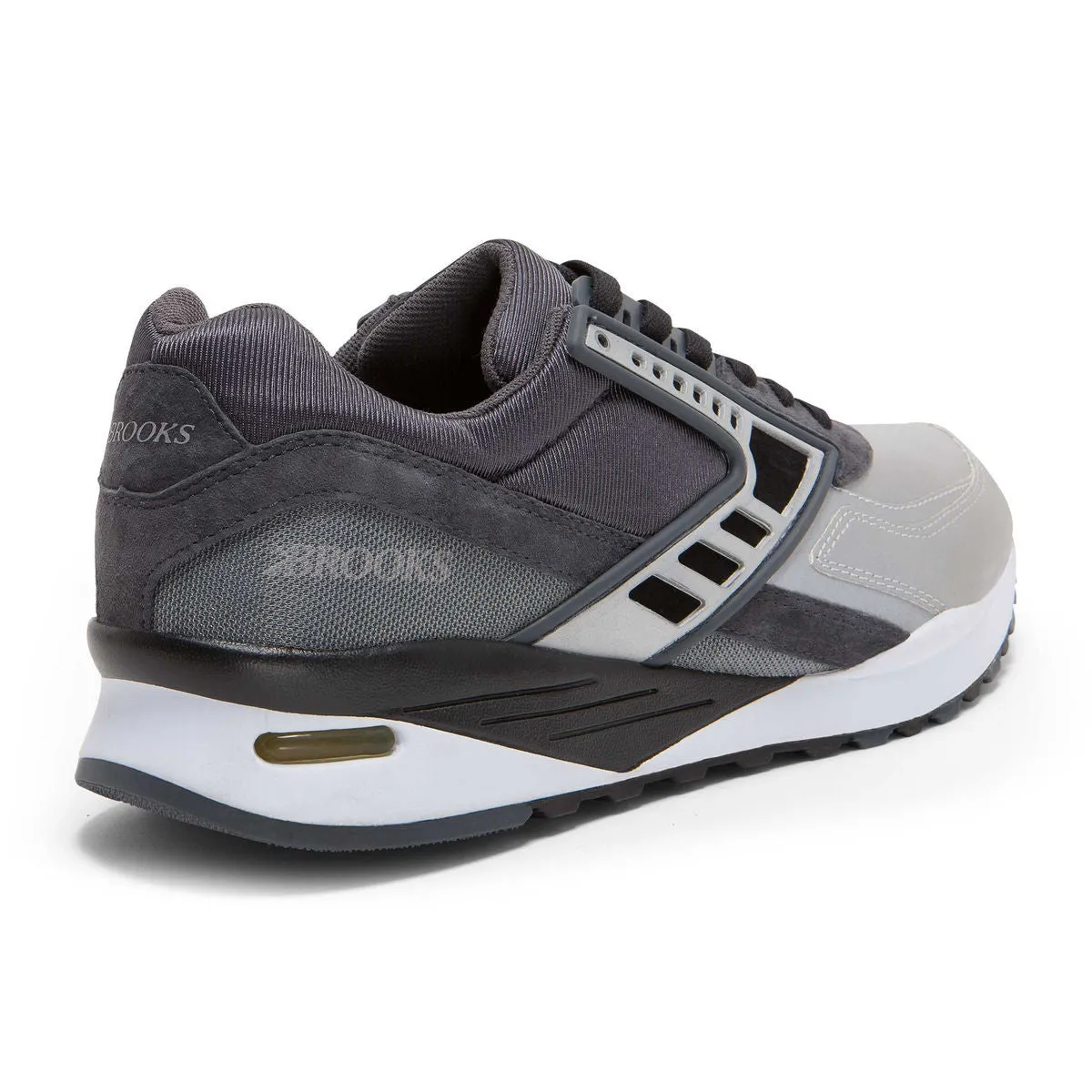 Equinox Regent Shoe Anthracite/Black
