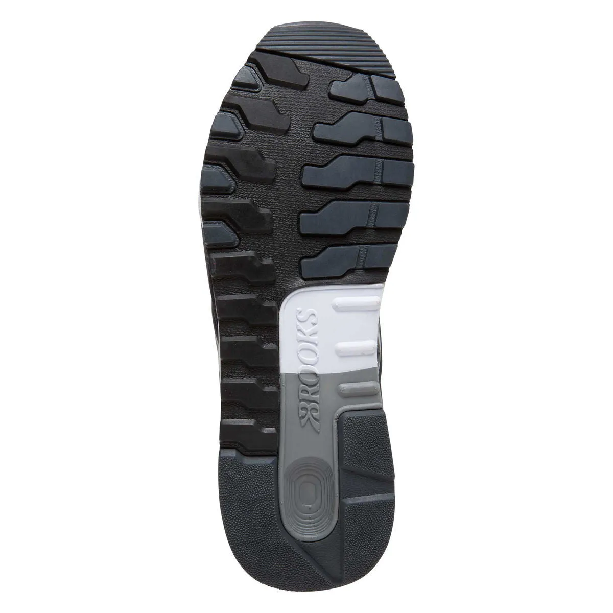 Equinox Regent Shoe Anthracite/Black