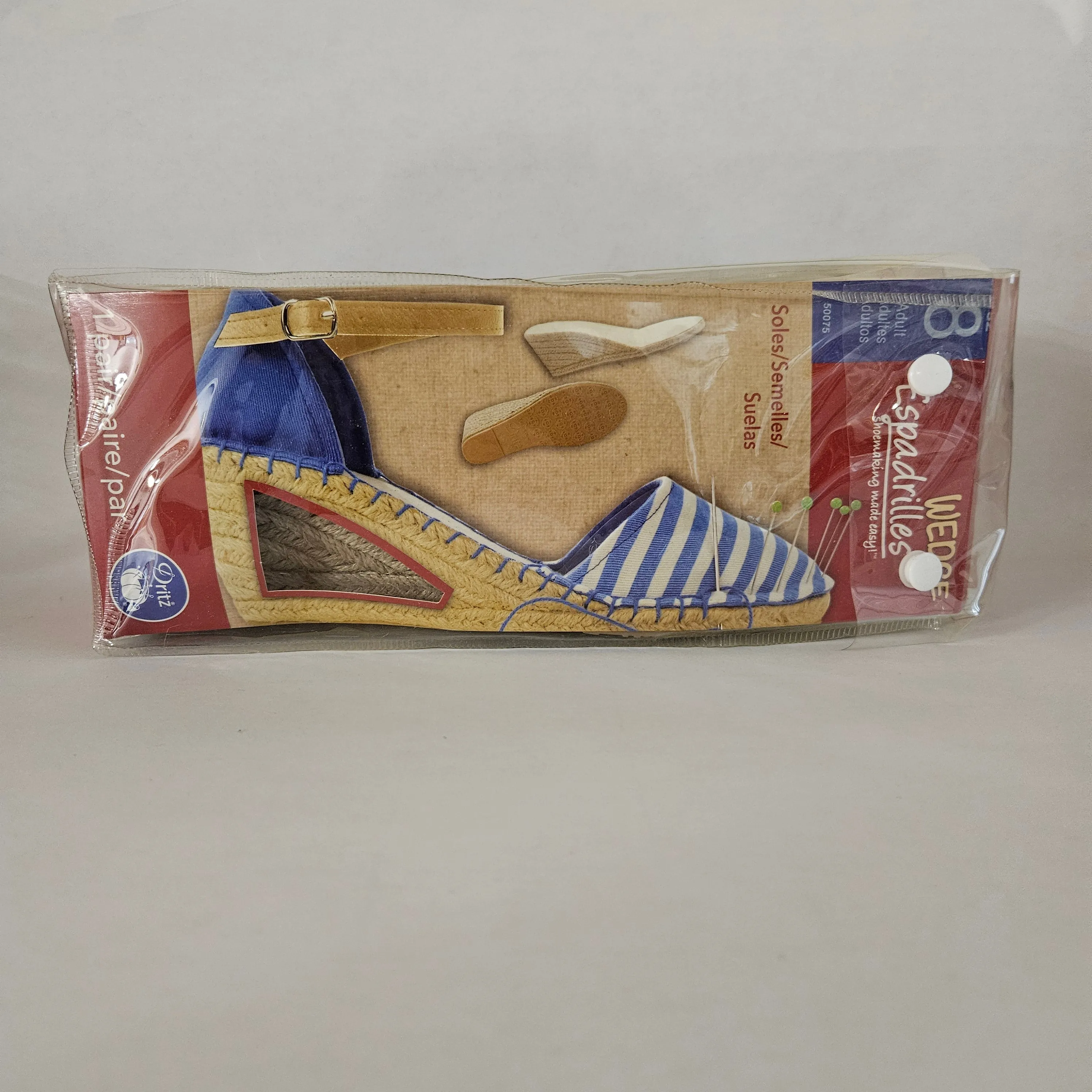 Espadrille Soles